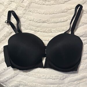 Plunge bra